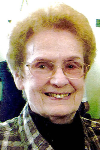 Ruth M. Bluedorn 1930-2026
